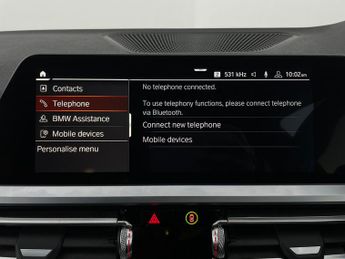 BMW 3 Series 2.0 320i M Sport (184 ps) - CARPLAY - AUTO PARK - LED