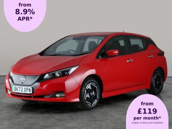 Nissan Leaf 39kWh Acenta (150 ps) - LANE DEPARTURE  - BLUETOOTH - CLIMATE CO