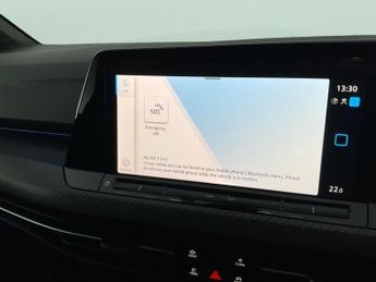 Volkswagen Golf 2.0 TDI R-Line DSG (150 ps) - LED - HEATED STEERING - BLUETOOTH