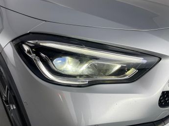 Mercedes-Benz GLA 1.3 GLA250e 15.6kWh Exclusive Edition Plug-in 8G-DCT (218 ps) - 