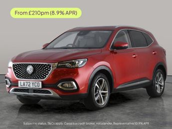 MG HS 1.5 T-GDI Exclusive DCT (162 ps) - LED - REVERSE CAM - NAV