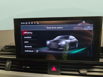 Audi A5 2.0 TDI 35 S line Sportback S Tronic (163 ps) - LANE DEPARTURE  