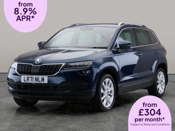 Skoda Karoq 1.5 TSI ACT SE L DSG (150 ps) - HIGH BEAM ASSISTANT - USB AUDIO 