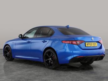 Alfa Romeo Giulia 2.0T Veloce Ti (280 ps) - CLIMATE PACK - LANE DEPARTURE  - CRUIS