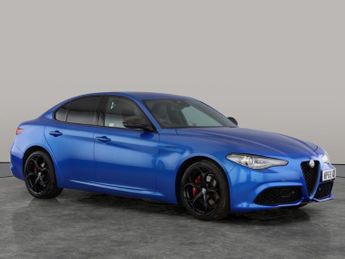 Alfa Romeo Giulia 2.0T Veloce Ti (280 ps) - CLIMATE PACK - LANE DEPARTURE  - CRUIS