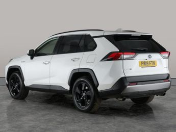Toyota RAV4 2.5 VVT-h Excel CVT 4WD (222 ps) - LED - REVERSE CAM - NAV
