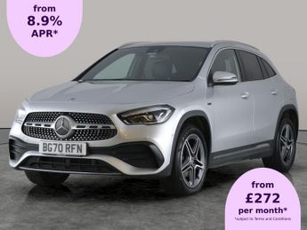 Mercedes GLA 1.3 GLA250e 15.6kWh Exclusive Edition Plug-in 8G-DCT (218 ps) - 