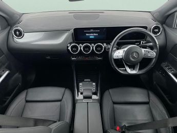 Mercedes-Benz GLA 1.3 GLA250e 15.6kWh Exclusive Edition Plug-in 8G-DCT (218 ps) - 