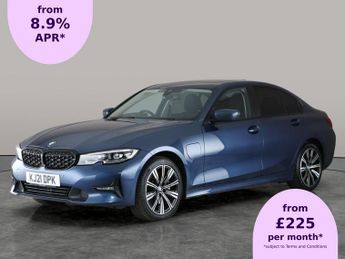 BMW 330 2.0 330e 12kWh SE Pro Plug-in (292 ps) - EXTENDED STORAGE - HEAT