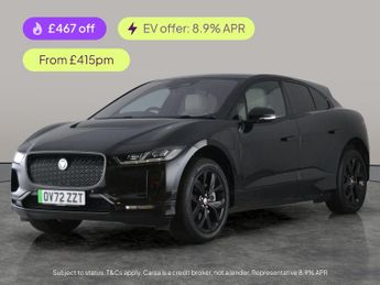 Jaguar I-PACE 400 90kWh HSE Black 4WD (400 ps) - HEAT AND COOL SEATS - LED