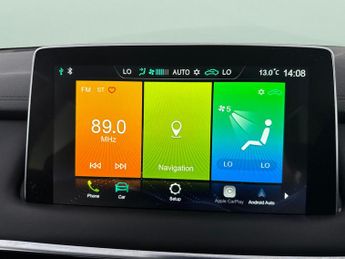MG Mg Hs 1.5 T-GDI Exclusive DCT (162 ps) - LED - REVERSE CAM - 2+1 REAR 
