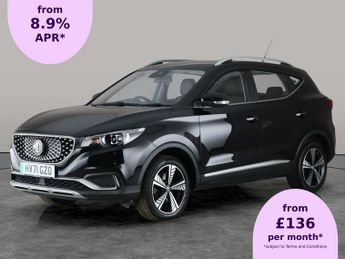 MG MG ZS 44.5kWh Exclusive (143 ps) - REVERSE CAM - NAV - HEATED LEATHER