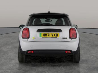 Mini Electric Hatch Cooper SE 32.6kWh Level 3 (184 ps) - ROOF AND MIRROR CAPS - BLAC