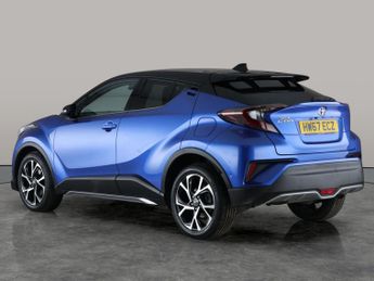 Toyota C-HR 1.2 VVT-i Dynamic CVT (115 ps) - HEATED SEATS - BLIND SPOT ASSIS