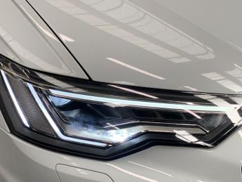 Audi A6 Saloon 2.0 TFSI 45 Black Edition S Tronic quattro (265 ps) - LANE DEPAR