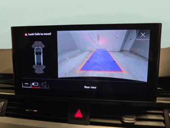 Audi A5 2.0 TDI 35 S line Sportback S Tronic (163 ps) - LANE DEPARTURE  