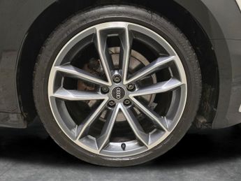 Audi A5 2.0 TDI 35 S line Sportback S Tronic (163 ps) - LANE DEPARTURE  