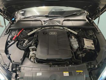 Audi A5 2.0 TDI 35 S line Sportback S Tronic (163 ps) - LANE DEPARTURE  