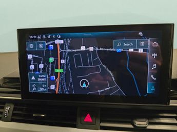 Audi A5 2.0 TDI 35 S line Sportback S Tronic (163 ps) - LANE DEPARTURE  