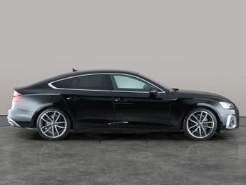 Audi A5 2.0 TDI 35 S line Sportback S Tronic (163 ps) - LANE DEPARTURE  