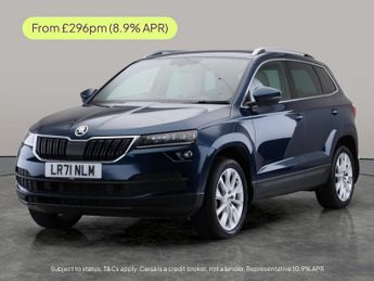 Skoda Karoq 1.5 TSI ACT SE L DSG (150 ps) - HIGH BEAM ASSISTANT - USB AUDIO 