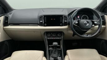 Skoda Karoq 1.5 TSI ACT SE L DSG (150 ps) - USB AUDIO - ISOFIX - KEYLESS ENT