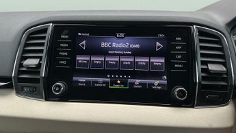 Skoda Karoq 1.5 TSI ACT SE L DSG (150 ps) - USB AUDIO - ISOFIX - KEYLESS ENT