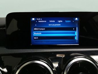 Mercedes-Benz A Class 1.3 A180 Sport 7G-DCT (136 ps) - COMFORT PACK - ACTIVE LANE KEEP