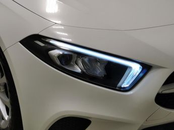Mercedes-Benz A Class 1.3 A180 Sport 7G-DCT (136 ps) - COMFORT PACK - ACTIVE LANE KEEP