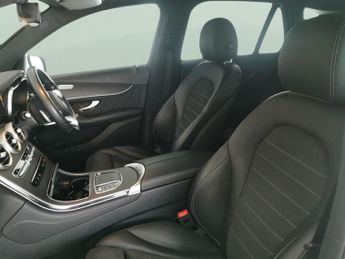 Mercedes-Benz GLC 2.0 GLC220d AMG Line G-Tronic+ 4MATIC (194 ps) - HEATED LEATHER