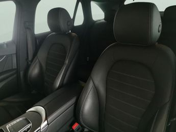 Mercedes-Benz GLC 2.0 GLC220d AMG Line G-Tronic+ 4MATIC (194 ps) - HEATED LEATHER