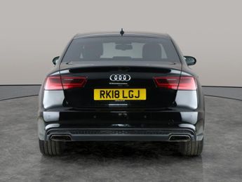 Audi A6 Saloon 1.8 TFSI Black Edition S Tronic (190 ps) - HEATED LEATHER