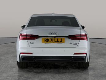 Audi A6 Saloon 2.0 TFSI 45 Black Edition S Tronic quattro (265 ps) - LANE DEPAR