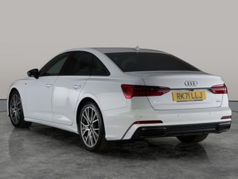 Audi A6 Saloon 2.0 TFSI 45 Black Edition S Tronic quattro (265 ps) - LANE DEPAR
