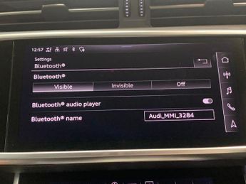 Audi A6 Saloon 2.0 TFSI 45 Black Edition S Tronic quattro (265 ps) - LANE DEPAR