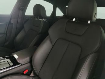 Audi A6 Saloon 2.0 TFSI 45 Black Edition S Tronic quattro (265 ps) - LANE DEPAR