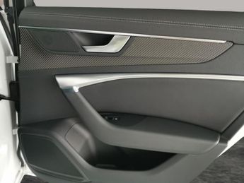 Audi A6 Saloon 2.0 TFSI 45 Black Edition S Tronic quattro (265 ps) - LANE DEPAR