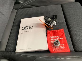 Audi A6 Saloon 2.0 TFSI 45 Black Edition S Tronic quattro (265 ps) - LANE DEPAR