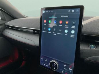 Ford Mustang Mach-e Standard Range 70kWh Automatic AWD (269 ps) - CARPLAY - B&O AUDI
