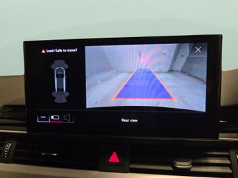 Audi A5 2.0 TDI 35 S line Sportback S Tronic (163 ps) - LANE DEPARTURE  