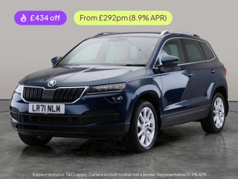 Skoda Karoq 1.5 TSI ACT SE L DSG (150 ps) - HIGH BEAM ASSISTANT - USB AUDIO 