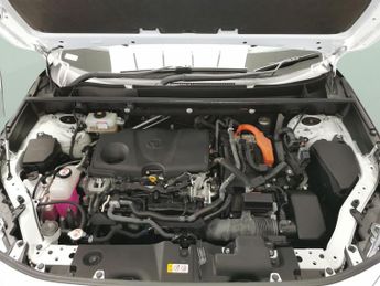 Toyota RAV4 2.5 VVT-h Excel CVT 4WD (222 ps) - LED - REVERSE CAM - NAV