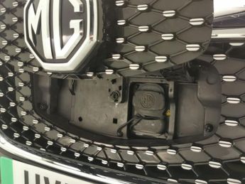 MG MG ZS 44.5kWh Exclusive (143 ps) - REVERSE CAM - NAV - HEATED LEATHER
