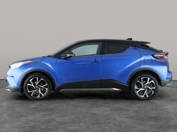 Toyota C-HR 1.2 VVT-i Dynamic CVT (115 ps) - HEATED SEATS - BLIND SPOT ASSIS