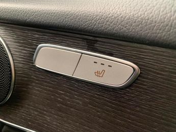 Mercedes-Benz GLC 2.0 GLC220d AMG Line G-Tronic+ 4MATIC (194 ps) - HEATED LEATHER