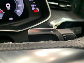 Audi A6 Saloon 2.0 TFSI 45 Black Edition S Tronic quattro (265 ps) - LANE DEPAR