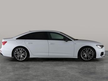 Audi A6 Saloon 2.0 TFSI 45 Black Edition S Tronic quattro (265 ps) - LANE DEPAR