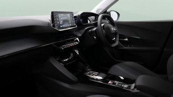 Peugeot E-2008 50kWh Allure Premium (7kW Charger) (136 ps) - LANE DEPARTURE  - 