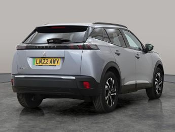 Peugeot E-2008 50kWh Allure Premium (7kW Charger) (136 ps) - LANE DEPARTURE  - 