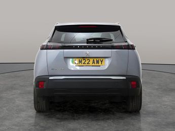 Peugeot E-2008 50kWh Allure Premium (7kW Charger) (136 ps) - LANE DEPARTURE  - 